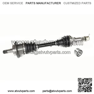 Front Left CV Axle & Wheel Bearing for Can-Am 705401578