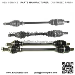 CV Axle Set for Honda Pioneer 700 2015-2022 UTV