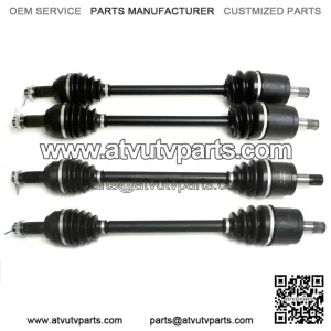 CV Axle Set for Honda Pioneer 1000 1000-5 2016-2021