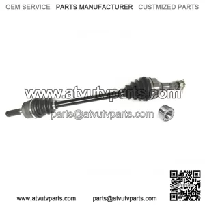 Front Left Axle & Wheel Bearing for Kawasaki Teryx Teryx4 750 800 12-21