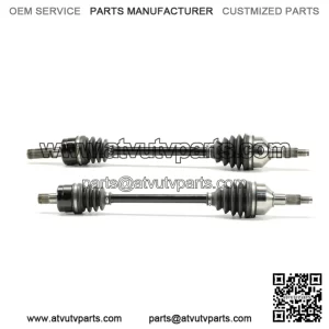 Pair of Front CV Axles for Kawasaki Teryx4 750/800 & Teryx 800 2012-2021