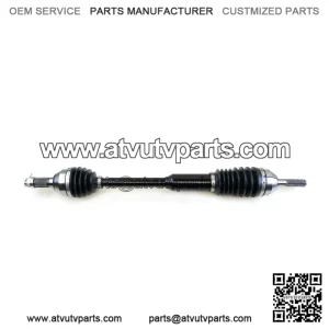 Axles Front Left CV Axle for Can-Am Maverick X3 Turbo 705401686