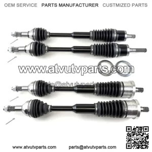 Axles CV Axle Set for Can-Am Maverick XXC 1000 2014-2015