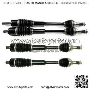 Axles Full Set for Can-Am Defender HD10 UTV, 705402407, 705402408