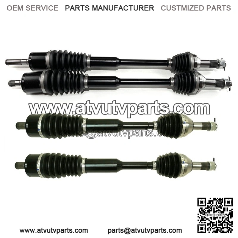Axles Full Set for Can-Am Defender HD10 UTV, 705402407, 705402408