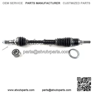 Axles Front Right Axle & Bearing for Can-Am Maverick XC & XXC, 705401367