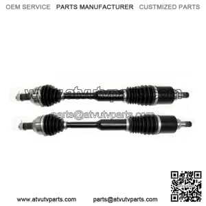 Axles Rear CV Axle Pair for Honda Talon 1000X & 1000X-4 2022