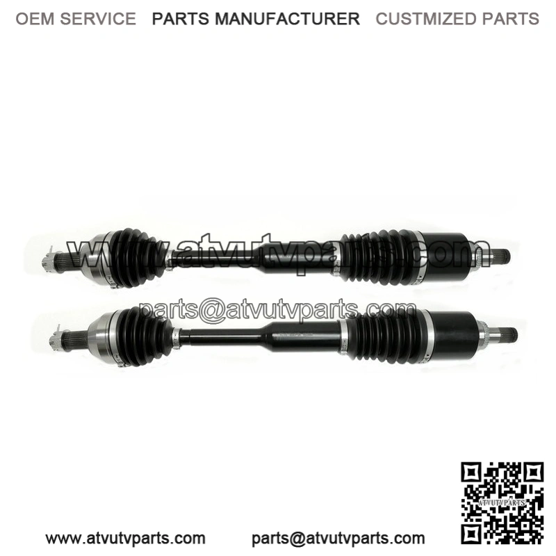 Front Left CV Axle Drive Shaft for Honda Foreman 400 42350-HM7-A41 - Image 2