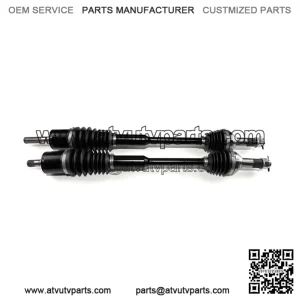 Axles Front Pair for Can-Am Defender HD10, 705402407, 705402408