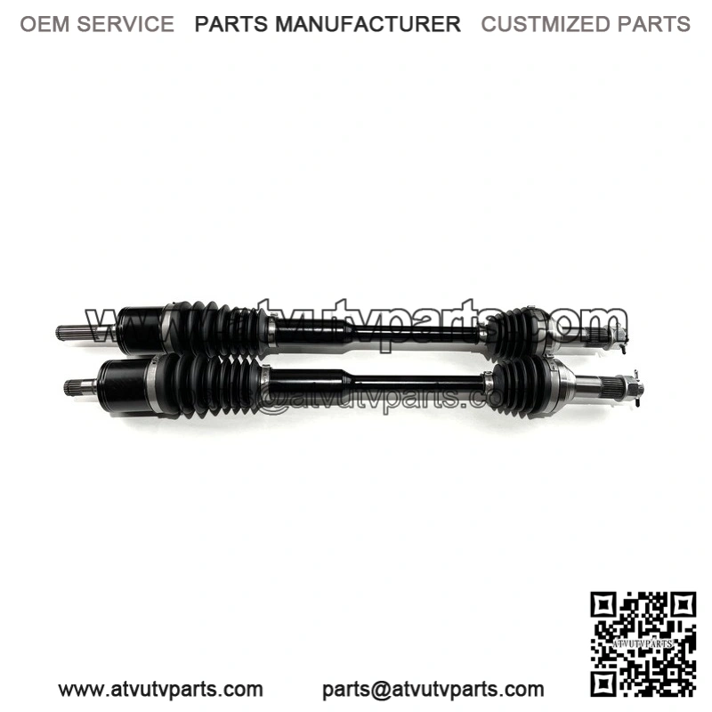 Axles Front Pair for Can-Am Defender HD10, 705402407, 705402408