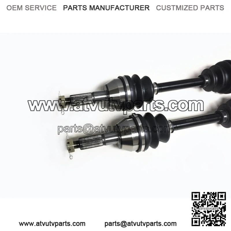 Rear CV Axle Drive Shaft for Yamaha Kodiak 450 YFM450 4x4 EPS 28P-2530V-01 - Image 3