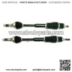 Axles Front Axle Pair for Can-Am Commander 800 & 1000 2017-2020