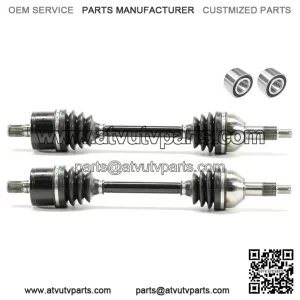Rear CV Axles & Bearings for Can-Am Maverick Trail 700, 800 & 1000 18-23