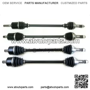 Full Axle Set for for Can-Am Defender HD CAB, LTD, Lone Star