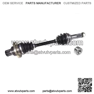 Rear Right CV Axle & Wheel Bearing for Yamaha Grizzly 660 2003-2008