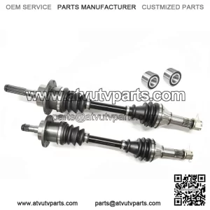 Front Axles & Wheel Bearings for Can-Am 705401578 705401579
