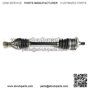 Front Left CV Axle for Arctic Cat 650 4x4 2004
