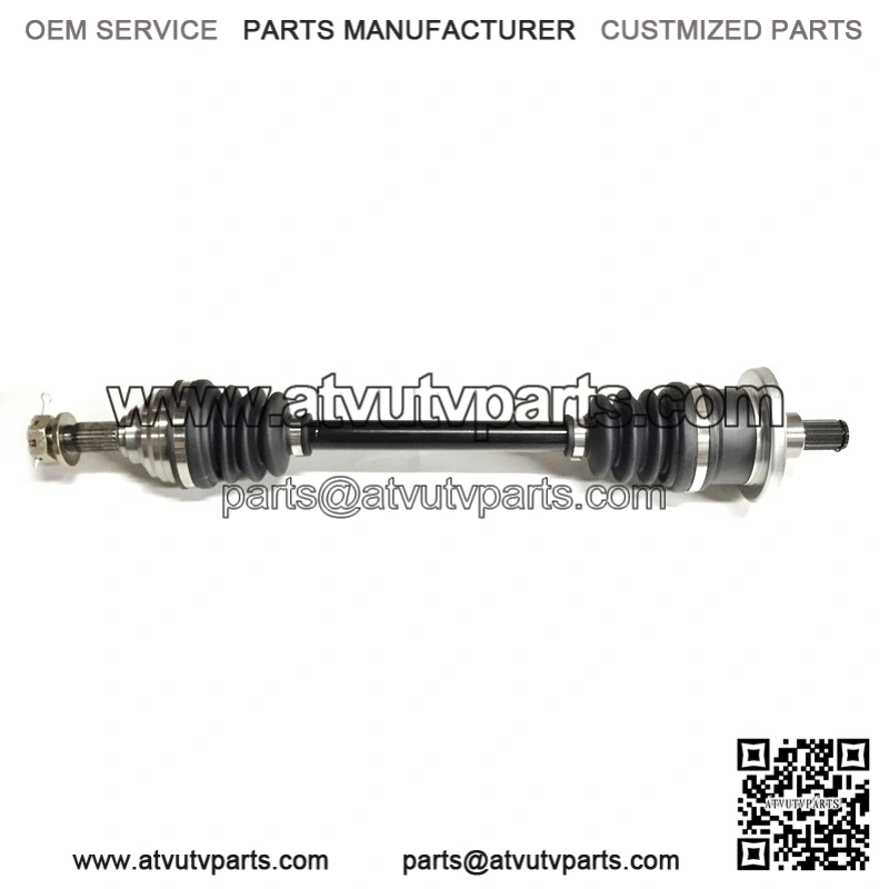 Front Left CV Axle for Arctic Cat 650 4x4 2004