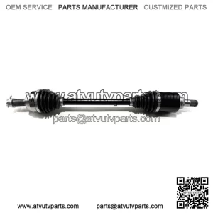 Front Right Axle for Honda Limited Edition Pioneer 1000 & 1000-5, 17-21