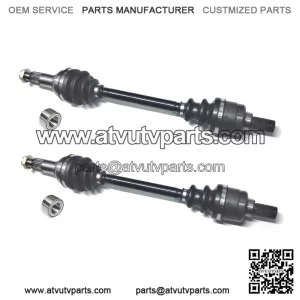 Rear Axles & Wheel Bearings for Yamaha Grizzly 550 700 / Kodiak 450 700