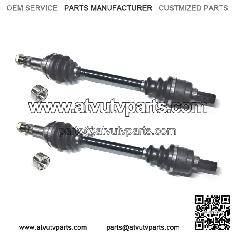 Rear Axles & Wheel Bearings for Yamaha Grizzly 550 700 / Kodiak 450 700