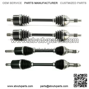 CV Axle Set for Can-Am Maverick Trail 700 2022-2025