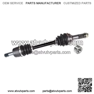 Front Right Axle & Wheel Bearing for Yamaha Grizzly 660 2003-2008