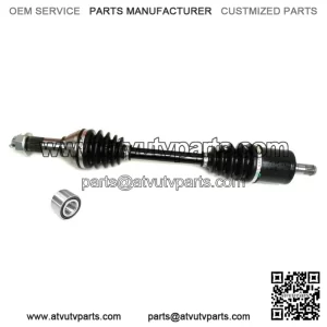 Front Right Axle with Bearing for Can-Am Maverick Trail 800 1000 18-23