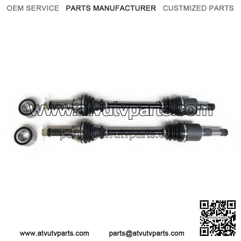 Rear Axles & Wheel Bearings for Polaris Ranger 500 700 & 800, 1332502 1332503