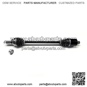 Rear Axle & Bearing for Polaris RZR XP/XP4 1000, Turbo & RZR RS1, 1333718