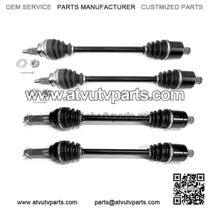 Full CV Axle Set for Polaris Ranger 1000 & XP 1000, 1334351, 1333748
