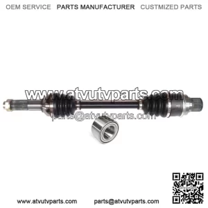 Rear Right Axle & Wheel Bearing for Yamaha Big Bear 400 IRS 2007-2012