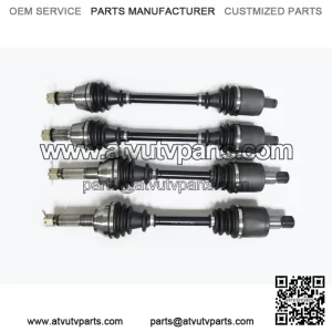 Set of CV Axles for Polaris RZR 800 4x4 2008-2014