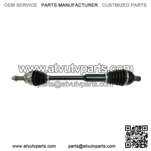 Axles Rear Axle for Arctic Cat Wildcat XX 2018-2019, 2502-763