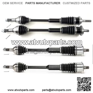 Axles Full CV Axle Set for Can-Am Maverick XMR 1000 2014