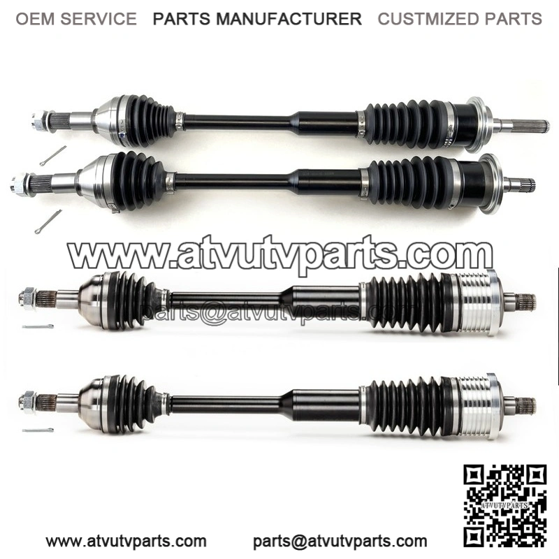 Axles Full CV Axle Set for Can-Am Maverick XMR 1000 2014