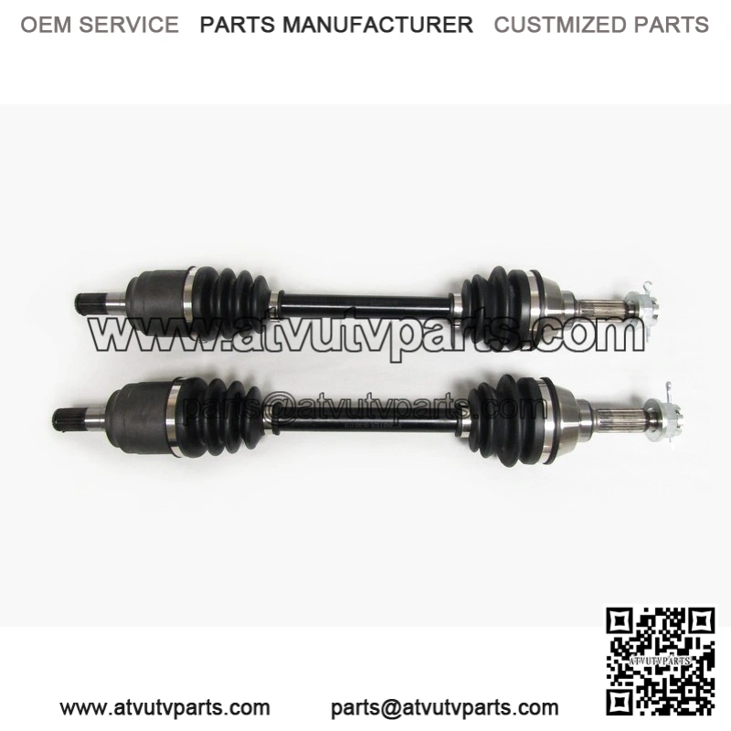 Rear CV Axle Half Drive Shaft for Polaris Ranger XP 1000 Ace 900 XC 2 Pack - Image 2