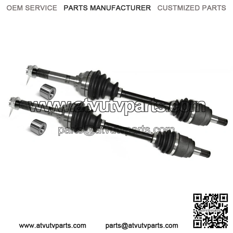 Rear CV Axle Drive Shaft for Can-Am Defender HD7 HD9 XT MAX 705503100 - Image 2