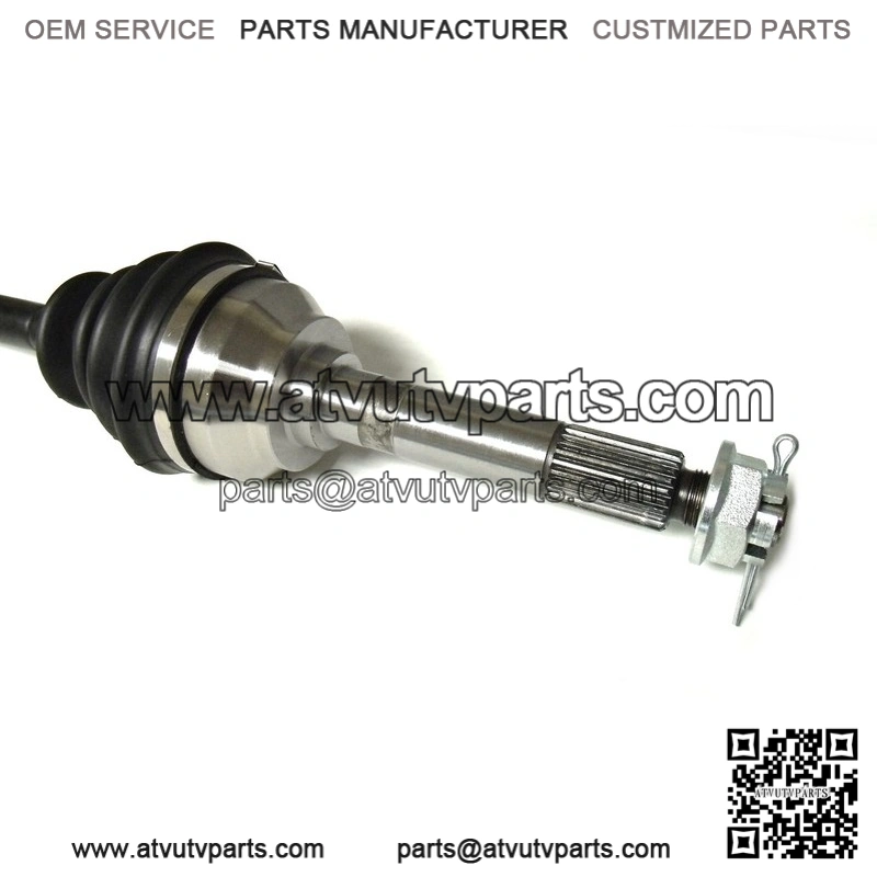 Rear CV Axle Drive Shaft for Can-Am Defender HD7 HD9 XT MAX 705503100 - Image 3