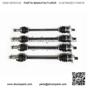 Set of Axles for Arctic Cat Prowler 550 650 700 1000