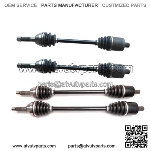 CV Axle Set for Polaris Full Size Ranger 570 & Crew 570 17-18