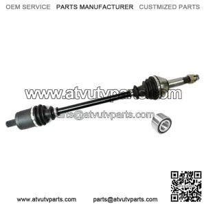 Front Axle & Bearing for Cub Cadet Volunteer 4x4 06-20, 911-04071A