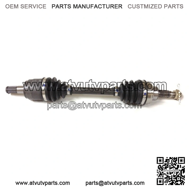 Front Left CV Axle for Honda Foreman & Rubicon 500, Rincon 680 2008-2009
