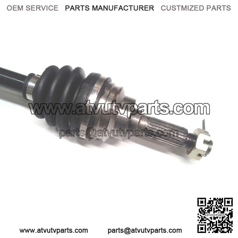 Rear CV Axle Half Drive Shaft for Polaris Xpedition XP ADV 1337225 2 Pack - Image 3