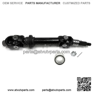 Rear Axle & Bearing for Polaris Sportsman, Worker & Xplorer ATV, 1380110