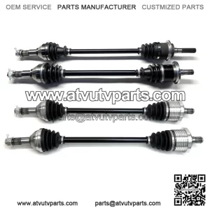 CV Axle Set for Can-Am Maverick XMR 1000 4x4 2016-2018