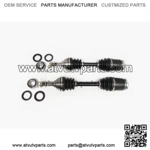 Front Axles & Wheel Bearing Kits for Arctic Cat 300 98-01 & 500 01 4x4