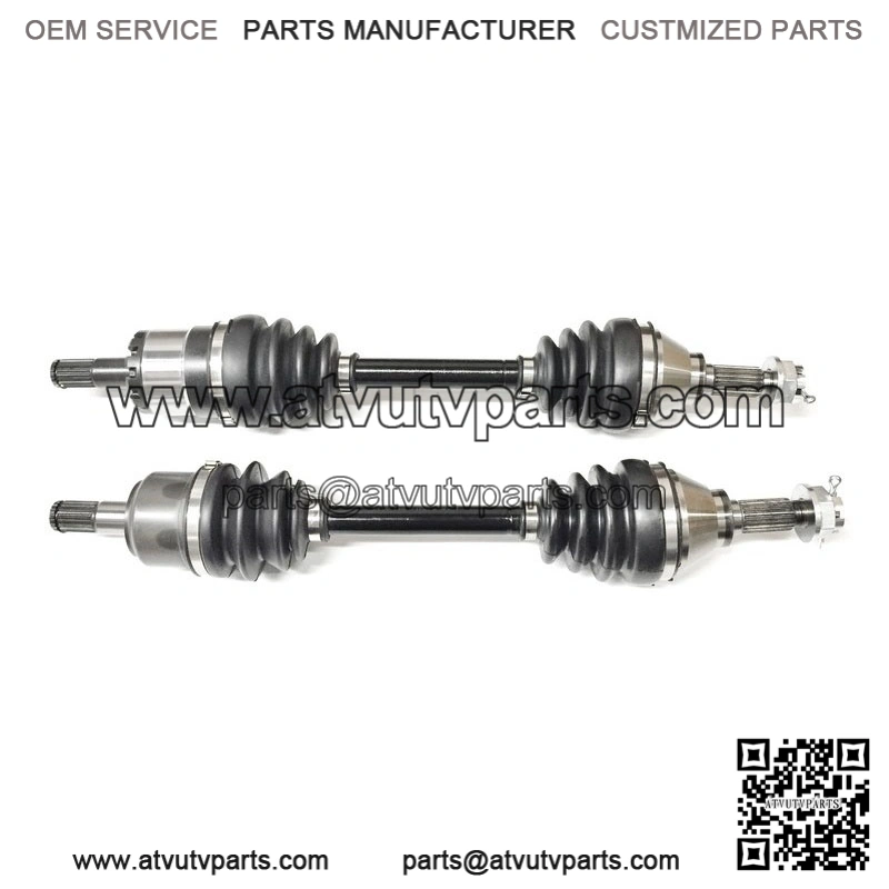 Rear CV Axle Drive Shaft for Yamaha Grizzly 350 Kodiak 400 450 1D9-F510F - Image 3