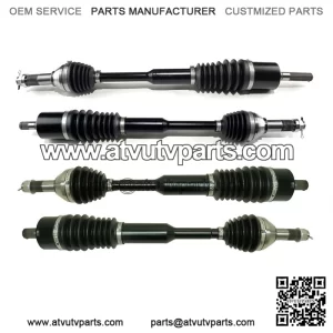 CV Axle Set for Can-Am Commander 700 / MAX 700 2022-2024