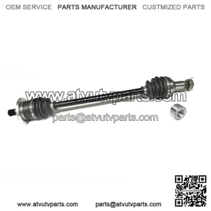 Front Axle & Bearing for Arctic Cat Prowler 550 650 700 1000, 1502-940